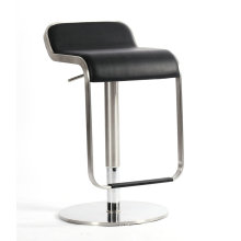 lapalma Lem aluminium PU bar stools bar chair